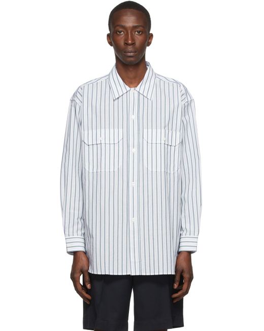 mfpen Cotton Reception Shirt for Men Lyst
