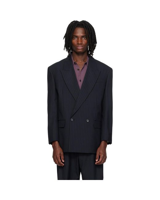 MMIC Blue 54 Blazer for men