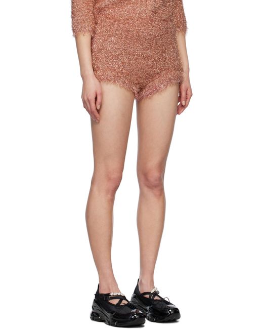 SIMONE ROCHA ショートパンツ　ハーフパンツ SIMONE ROCHA ショートパンツ ハーフパンツ