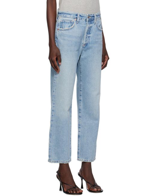 Citizens of Humanity Blue Emery Jeans