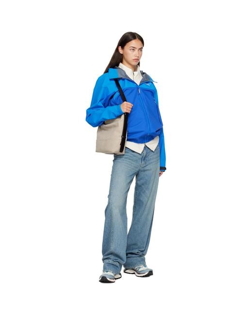 Salomon Blue Off- & Xt-4 Og Sneakers