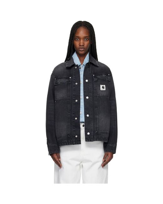 Carhartt Black Carhartt Work