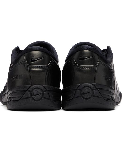 Nike Black Total 90 Sneakers