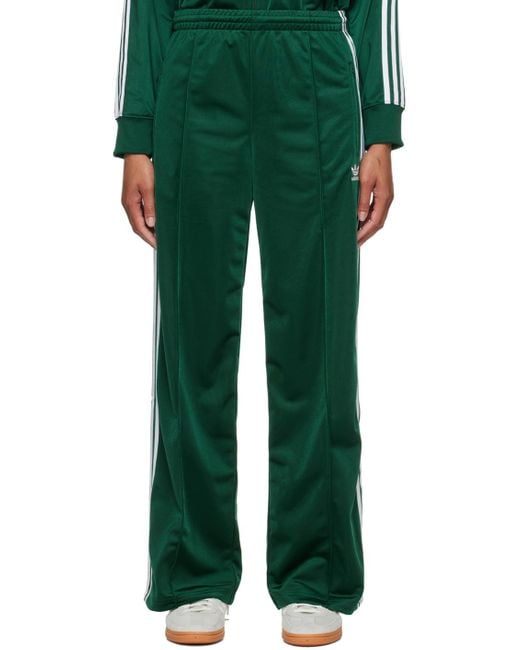 Adidas Originals ーン Firebird トラックパンツ Green
