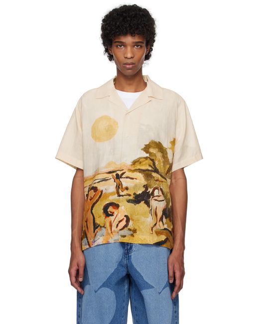 Carne Bollente Erotic Sun Set Shirt for Men | Lyst