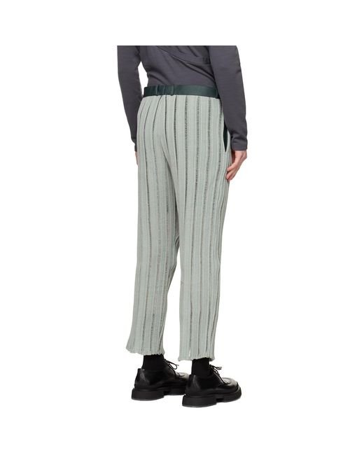 Steven Passaro Black Ssense Exclusive Khanh Brice Nguyen Edition Culottes for men
