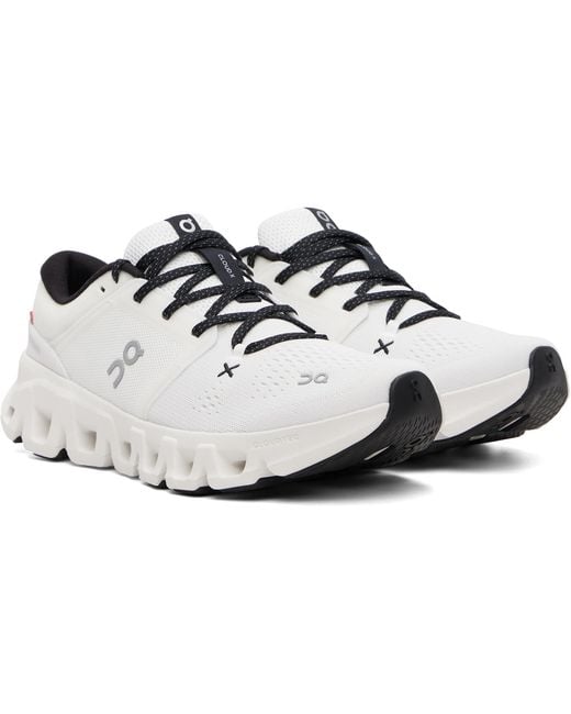 On Shoes White Cloud X 5 Sneakers for men