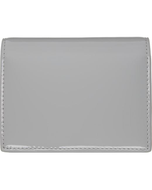 【関税込み】Diesel グレー Play Bi Fold Iii 財布 セール】ウィメンズ 二つ折りウォレット PLAY BI FOLD III（財布