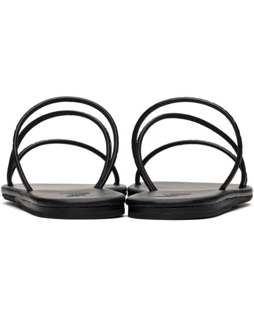 Ancient Greek Sandals ブラック Lynx サンダル Black
