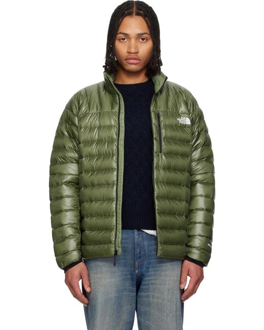 The North Face Green Summit Series Breithorn Down Jacket for men