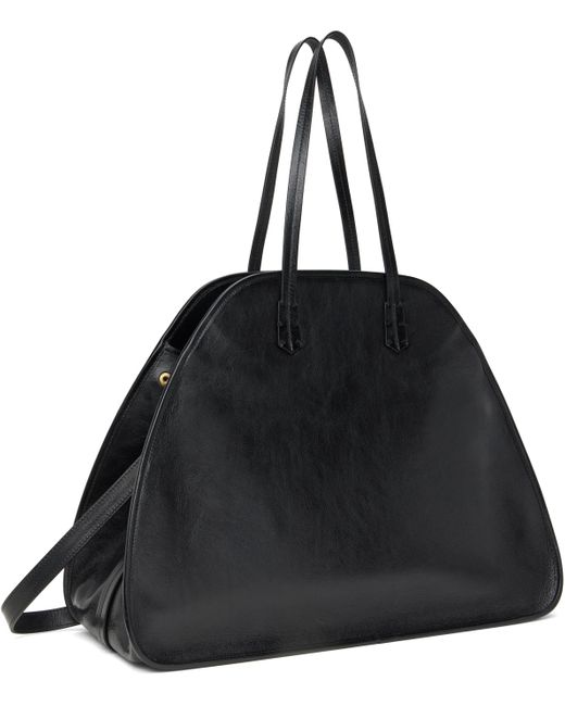 メンズ Vivienne Westwood ブラック ラージ Yasmina ダッフルバッグ Black