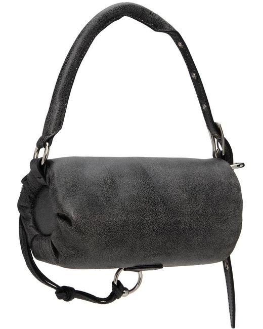 OPEN YY ピローハンドルバッグ Stud Pillow Handle Bag OPEN YY ピローハンドルバッグ Stud Pillow Handle Bag ハンドバッグ