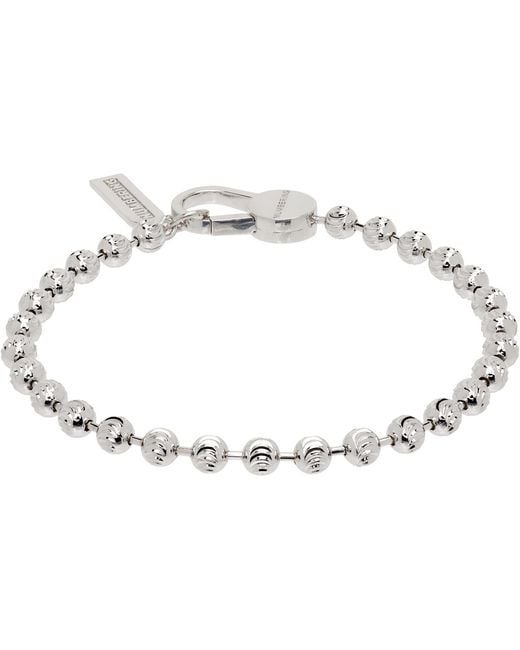 NUMBERING Black #5932 Bracelet