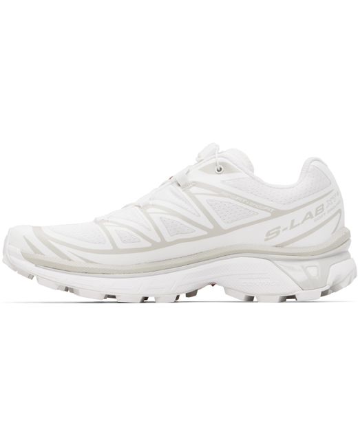 Baskets Xt-6 Blanches Salomon pour homme en coloris Black