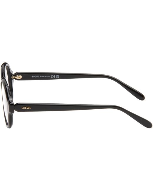 Loewe Brown Slim Glasses