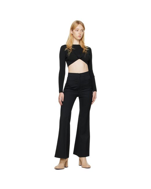 Pull Envelope Noir Bevza en coloris Black