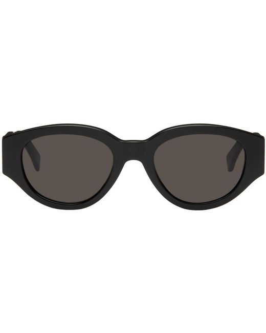 Retrosuperfuture Black Drew Mama Sunglasses for men