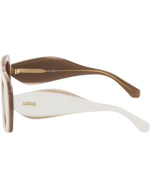 Loewe Multicolor Signature Sunglasses