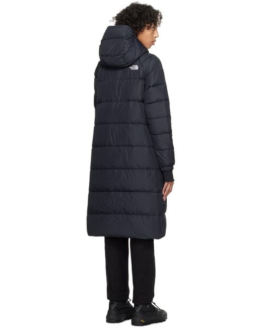 The North Face Black Hydrenalite Down Coat for men