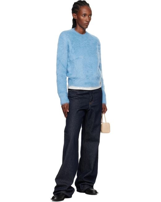 The Row Natural 90's Bag