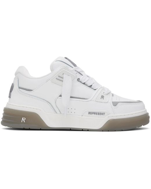 Baskets Studio Blanches Represent pour homme en coloris Black