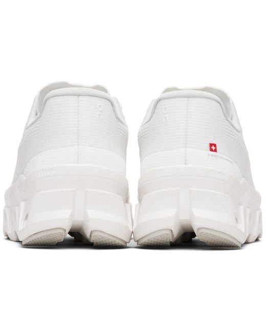 Baskets Cloudmster Void Blanches On Shoes en coloris Black