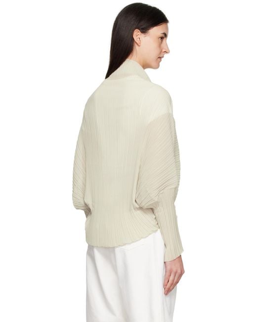 Max Mara Multicolor Vesuvio Cardigan