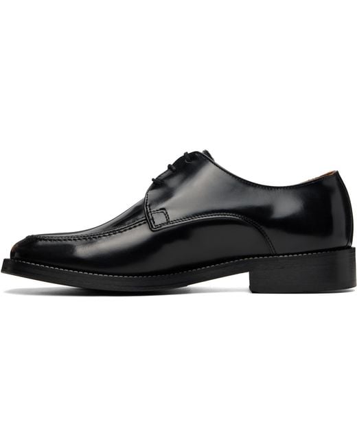 mfpen Black Reunion Derbys for men
