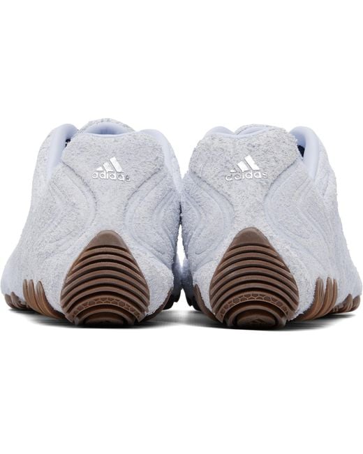 Adidas Originals White Ghost Sprint Sneakers for men