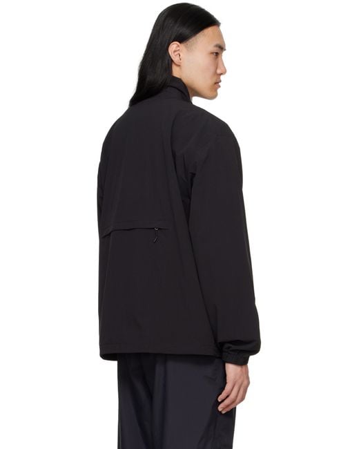 Blouson Coupe-Vent Noir À Logo The North Face pour homme en coloris Black