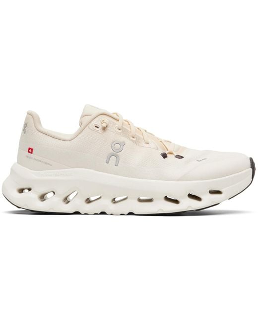 On Shoes Black Cloudtilt Sneakers for men