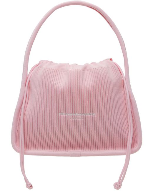 Alexander Wang Ryan Small Bag in Pink | Lyst