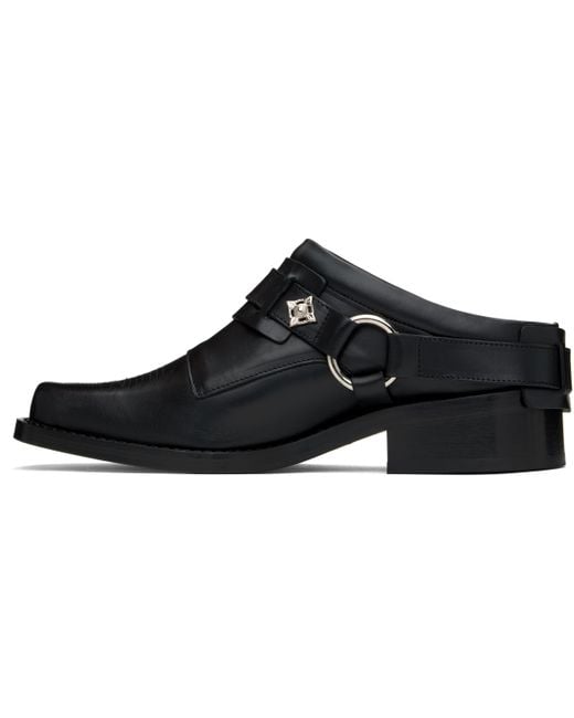 TOGA VIRILIS SHOE 国内買付 WESTERN MULE WESTERN MULE – TOGA ONLINE STORE