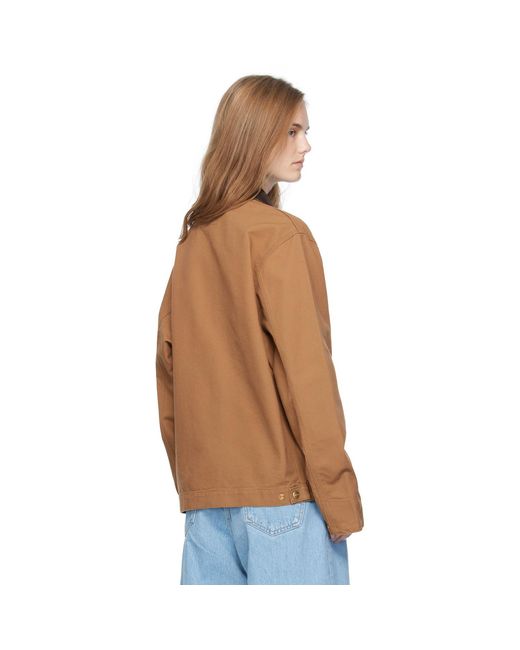 Carhartt Blue Carhartt Work