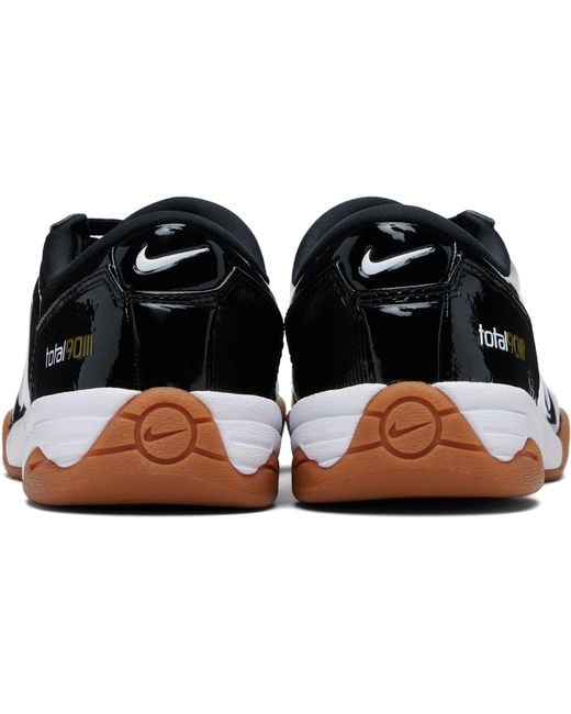 Nike Black Total 90 Sneakers