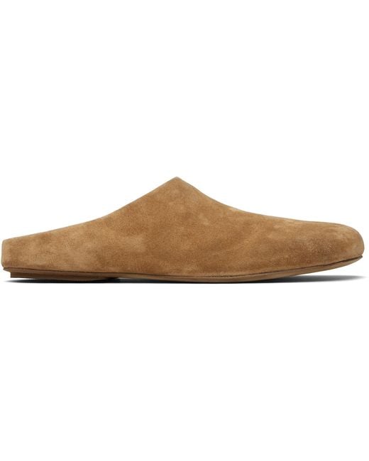 Marsèll Black Tan Passo Slip-On Loafers for men