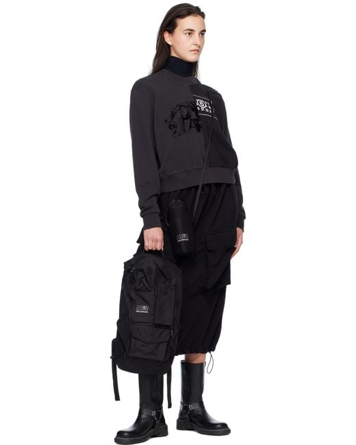 MM6 by Maison Martin Margiela Salomonエディション ブラック