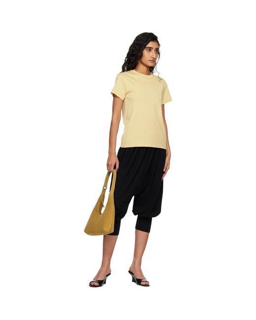 By Far Natural Tan Amber Bag