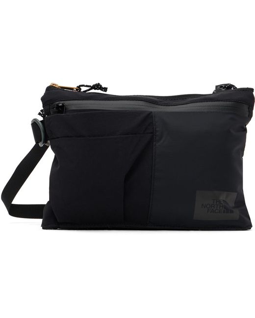 The North Face Black Mountain Bag for men