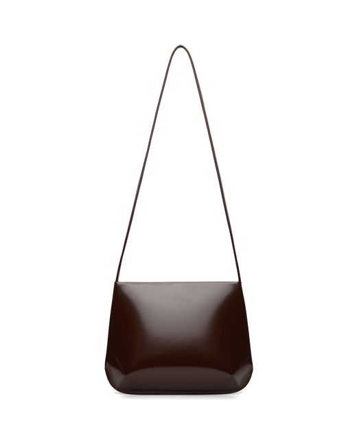 Faune Brown Loge Bag