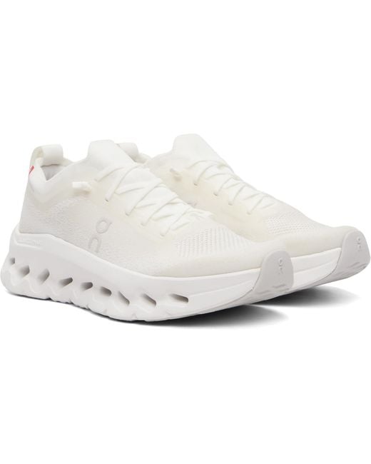 On Shoes White Cloudtilt Mo Sneakers for men