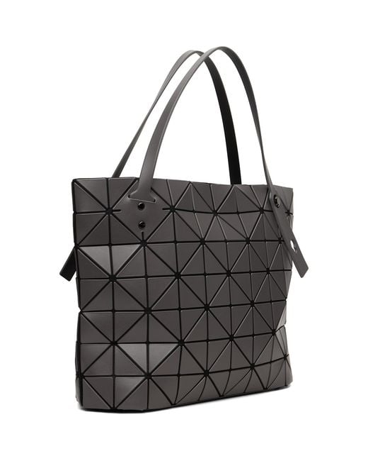 Issey Miyake Black Rock Matte Bag