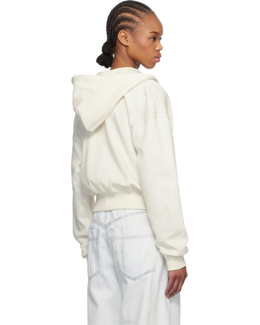 The North Face ホワイト Evolution Full ジップフーディ White