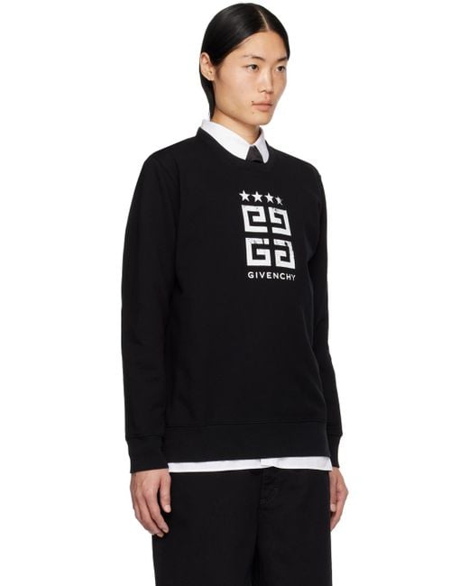 Givenchy sweatshirt stars new arrivals