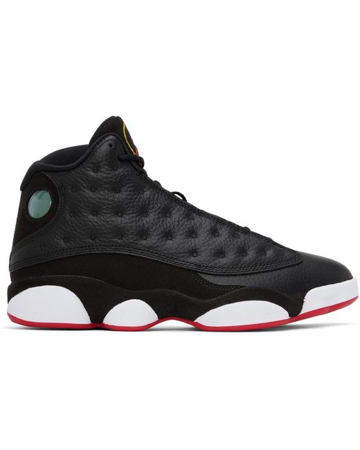 Black and red 13s mens 2025