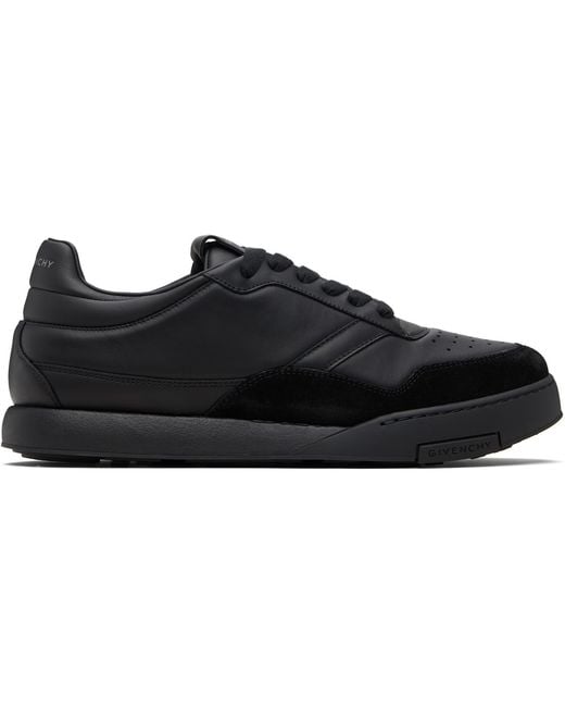 Givenchy Black Yard Sneakers for men