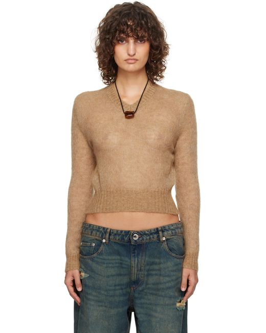GIMAGUAS Black Mum Sweater