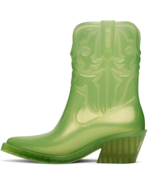 Melissa Green Texas Boots
