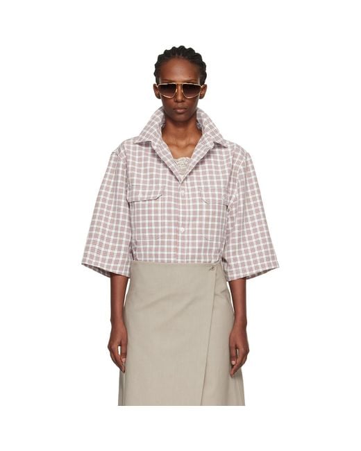 Willy Chavarria Multicolor S/S Corcoran Shirt