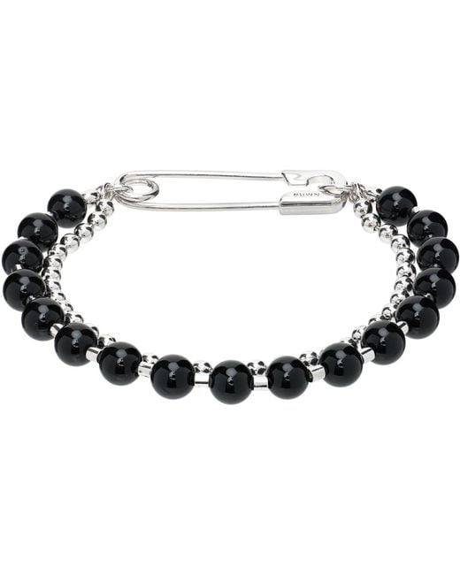 NUMBERING Metallic #9909 Bracelet for men
